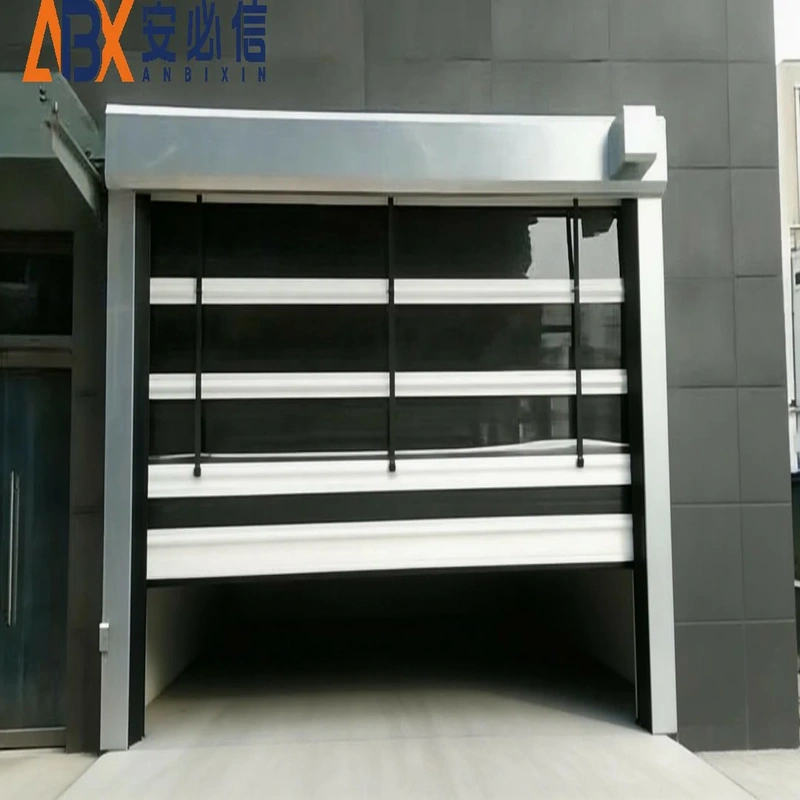 南通柔性门