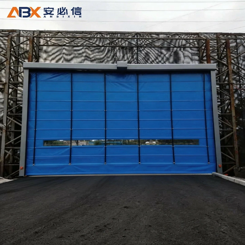 南通堆积门