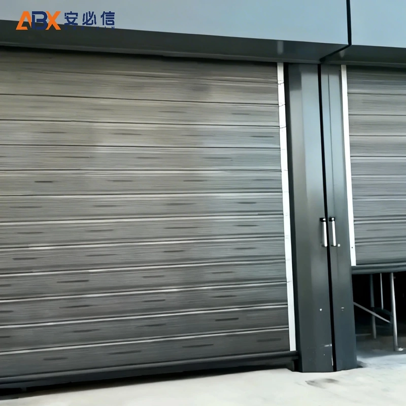 南通金属高速门